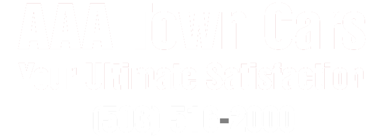 AAA TOWN CAR